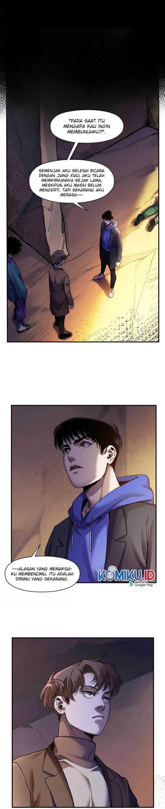 Villain Initialization Chapter 97 Gambar 4